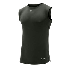 RDX T1 Grey Sleeveless Top