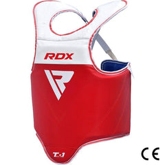 RDX T1 Taekwondo Chest Guard
