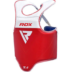 RDX T1 Taekwondo Chest Guard