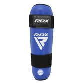 RDX WAKO SHIN GUARD T2 Blue