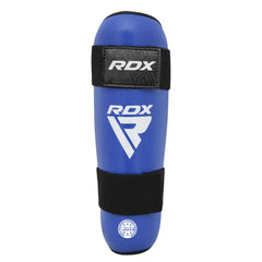 RDX WAKO SHIN GUARD T2 Blue