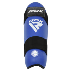 RDX WAKO SHIN GUARD T2 Blue