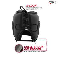 RDX T2 Head Guard with Nose Protection Bar