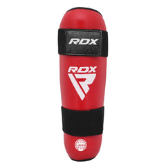 RDX WAKO SHIN GUARD T2 Red