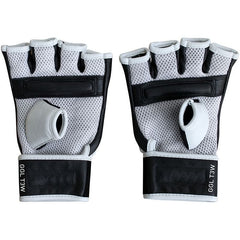 RDX T3 Leather MMA Gloves