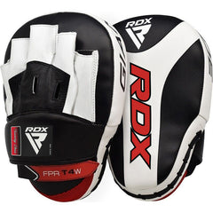 RDX T4 Bag Gloves with Boxing Pads