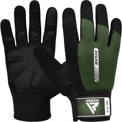 RDX W1 Gym Weight Lifting Gloves