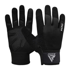 RDX W1F Full Finger Gym Workout Gloves
