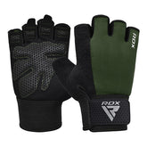 RDX W1H Gym Workout Gloves