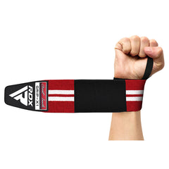 RDX W4 Wrist Support Wraps for Weight Lifting