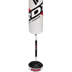 RDX X1 Punch Bag Floor Anchor White