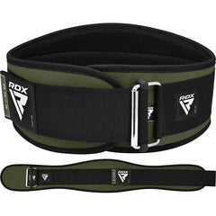 RDX X3 6.5 INCH Weightlifting Neoprene Gym Belt