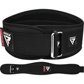 RDX X3 6.5 INCH Weightlifting Neoprene Gym Belt