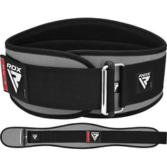RDX X3 6.5 INCH Weightlifting Neoprene Gym Belt