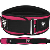 RDX X3 6.5 INCH Weightlifting Neoprene Gym Belt for Women
