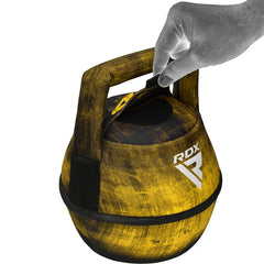RDX F1 Unfilled Kettlebell