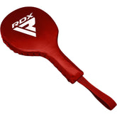 RDX T1 Boxing Training Punch Paddles Red