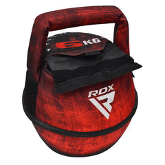 RDX F1 Unfilled Kettlebell