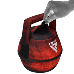 RDX F1 Unfilled Kettlebell