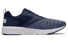 Puma NRGY Comet Running Shoes Peacoat White