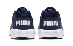 Puma NRGY Comet Running Shoes Peacoat White