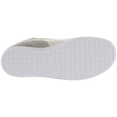 Puma Glyde Court Fur Women Grey Hi Top Trainers