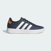 Adidas Men's Barreda Shoes Aurora Ink White Athletic Trainers