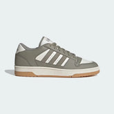 Adidas Men's Break Start Lifestyle Trainers - Silver Pebble
