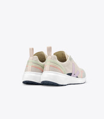 Veja Condor 2 Alveomesh Natural Parme Trainers