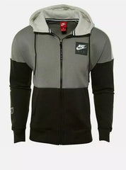 Nike Air Herren Fleece-Trainingsanzug-Set mit Hoodie und Jogginghose