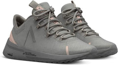 ARKK Copenhagen Axionn Mesh PWR55 Ash Pale Blush Trainers