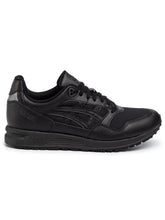 ASICS Gel-Saga Black Lifestyle Sneakers