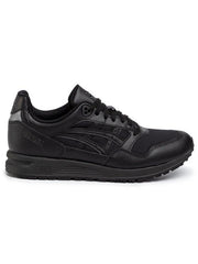 ASICS Gel-Saga Black Lifestyle Sneakers