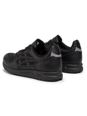 ASICS Gel-Saga Black Lifestyle Sneakers