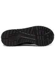 ASICS Gel-Saga Black Lifestyle Sneakers