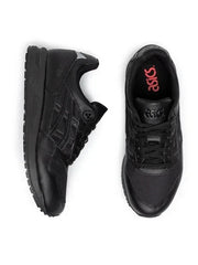 ASICS Gel-Saga Black Lifestyle Sneakers