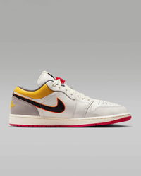 NIke Air Jordan 1 Low PRM 'Sail Shoes