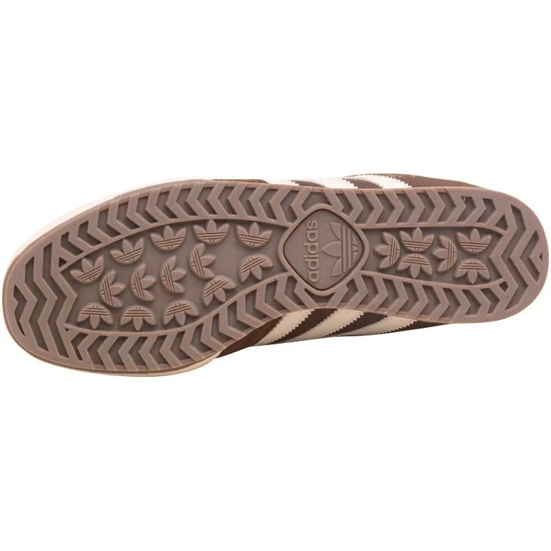 adidas Originals Beckenbauer Trainers - Brown/Beige - G96460 - Madi International
