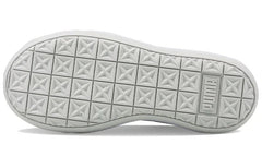 Puma Suede Mayu Raw Women's Platform Sneakers