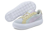 Puma Suede Mayu Raw Women's Platform Sneakers