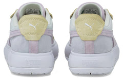Puma Suede Mayu Raw Women's Platform Sneakers