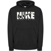 Nike Sportswear Logo Pullover Hoodie
