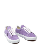 Vans Sid Purple Suede Men's Sneakers