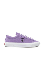 Vans Sid Purple Suede Men's Sneakers