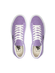 Vans Sid Purple Suede Men's Sneakers