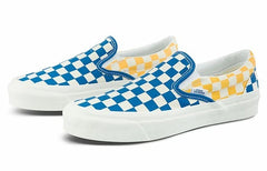 Vans Classic Slip-On Style 98 Checkerboard