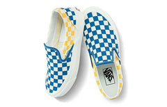 Vans Classic Slip-On Style 98 Checkerboard