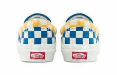 Vans Classic Slip-On Style 98 Checkerboard
