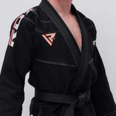 RDX S1 BJJ Gi Black