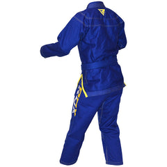 RDX S3 BJJ Gi Blue